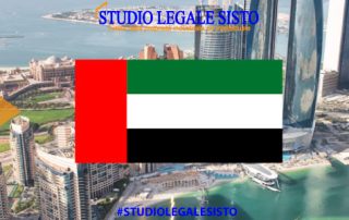 registrazione marchio Emirati Arabi