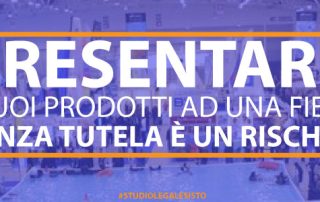 fiere e marchi e brevetti