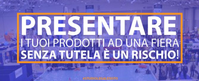 fiere e marchi e brevetti